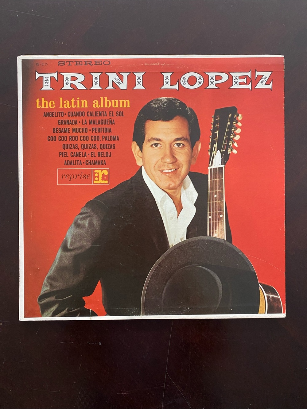 Trini Lopez - The Latin Album